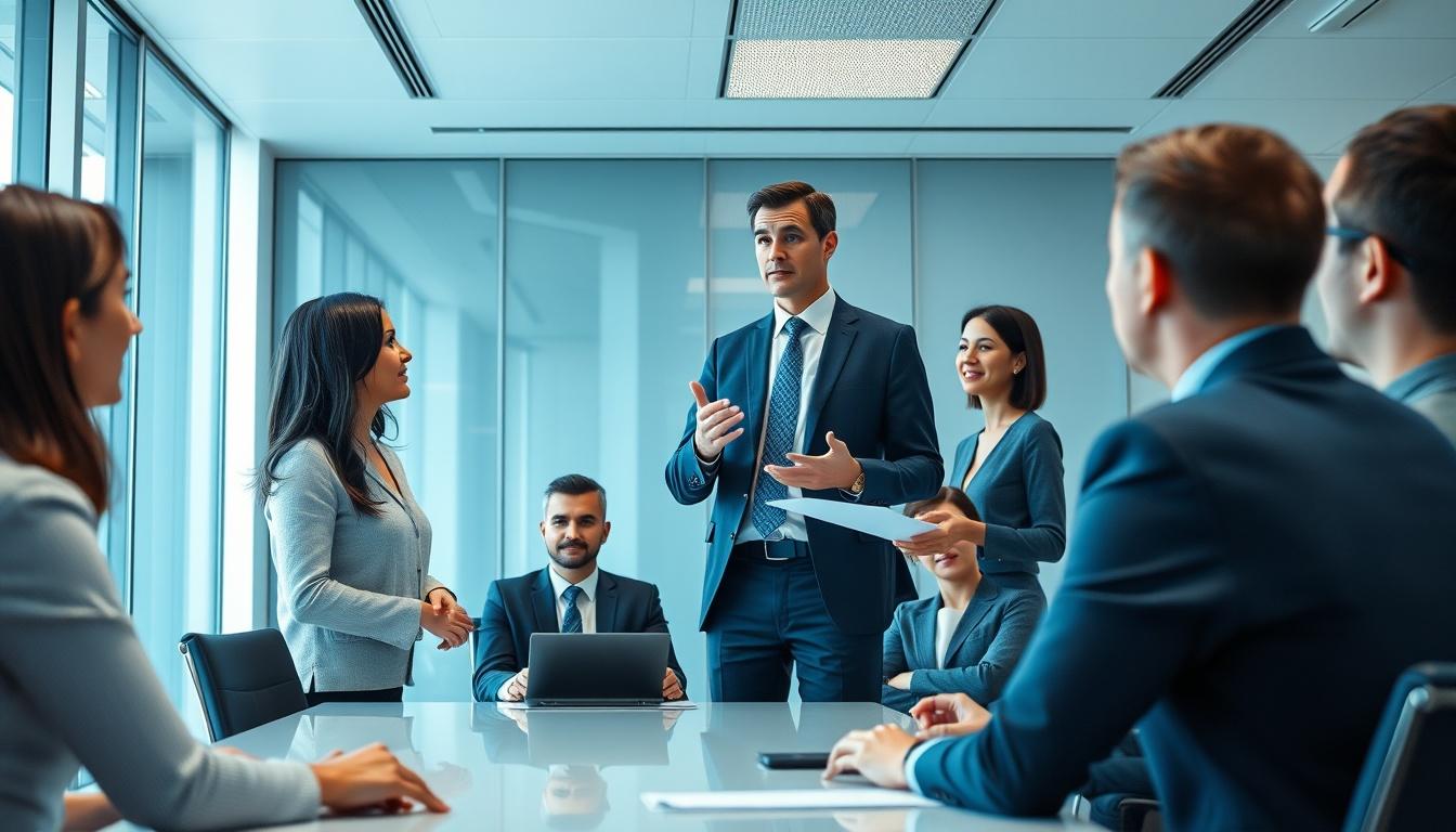 Trainings für Unternehmen